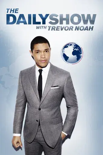 The Daily Show - Poster