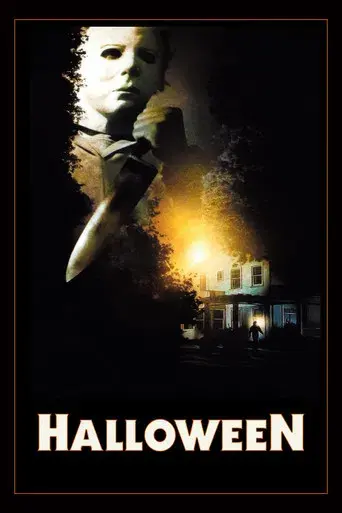 La noche de Halloween - Poster