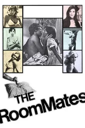 The Roommates - Poster