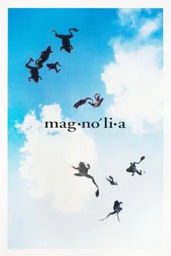 Magnolia - Poster