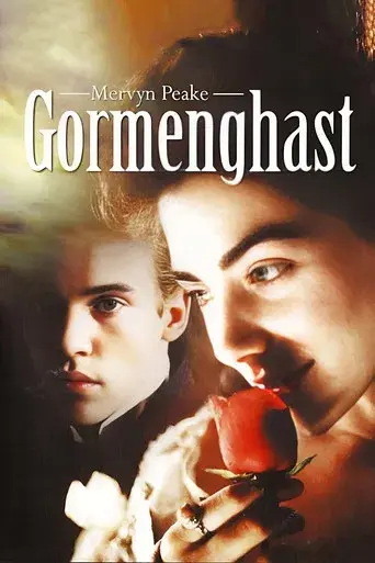 Gormenghast - Poster
