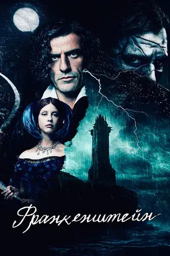 Frankenstein - Poster