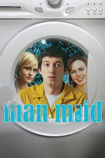 Man Maid - Poster