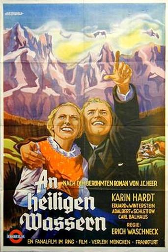 An heiligen Wassern poster