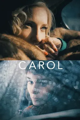 Carol - Poster