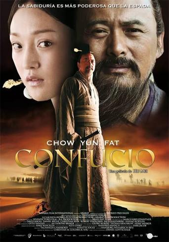 Confucio - Poster