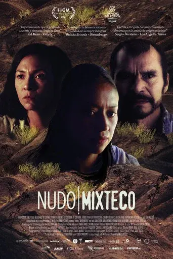 Nudo Mixteco - Poster