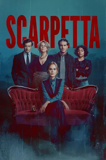 Scarpetta - Poster