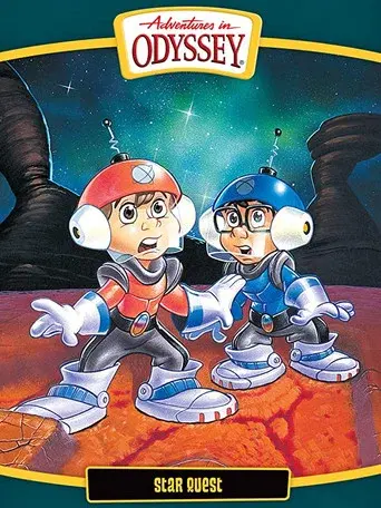 Adventures in Odyssey: Star Quest poster