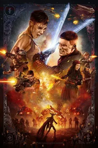 Rebel Moon (Parte dos): La guerrera que deja marcas - Poster