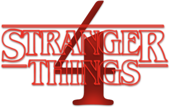 Stranger Things - Logo