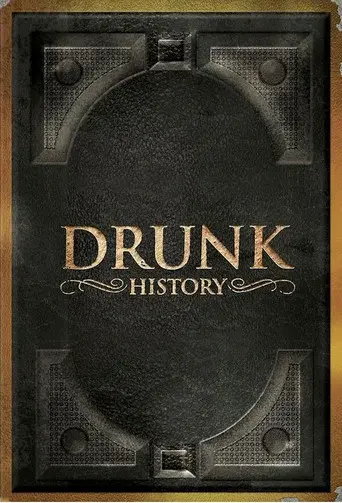 Drunk History poster