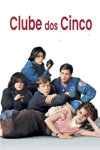 El club de los cinco - Poster
