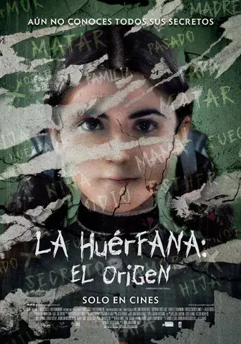 La huérfana: Primer asesinato - Poster
