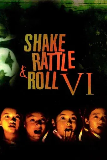 Shake, Rattle & Roll VI poster