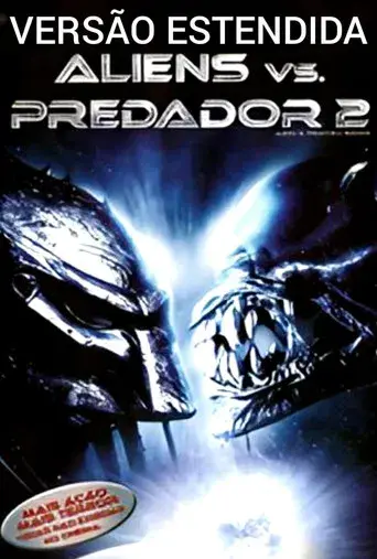 Aliens vs. Predator 2 - Poster