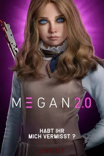 M3GAN 2.0 - Poster