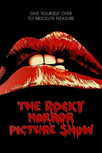 The Rocky Horror Picture Show - Poster