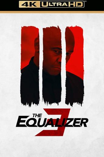 The Equalizer 3 - Poster