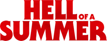 Verano infernal - Logo