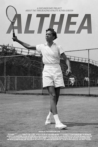Althea - Poster