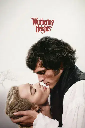 “Cumbres Borrascosas” - Poster