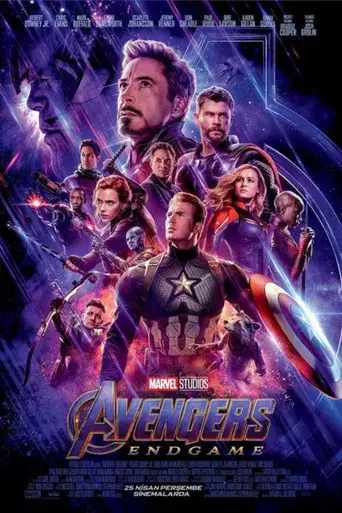 Vengadores: Endgame - Poster