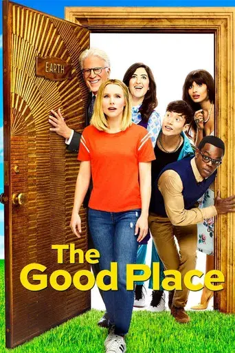 The Good Place - Poster