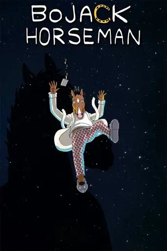 BoJack Horseman - Poster