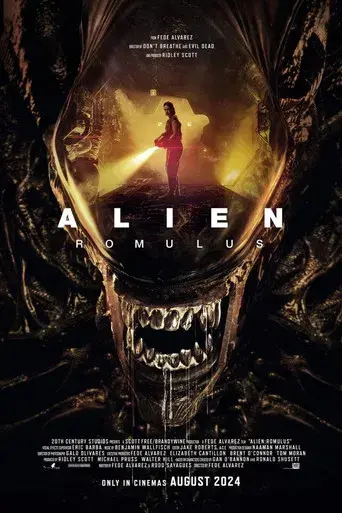 Alien: Romulus - Poster