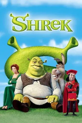 Shrek - Poster
