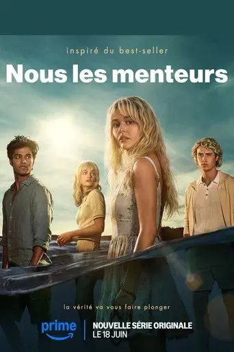 Éramos mentirosos - Poster