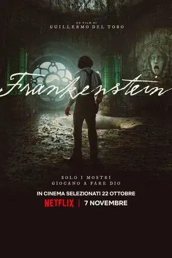 Frankenstein - Poster
