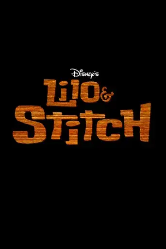 Lilo y Stitch - Poster