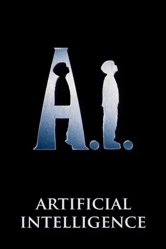 A.I. Inteligencia Artificial - Poster