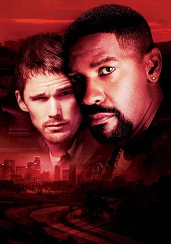 Training Day (Día de entrenamiento) - Poster