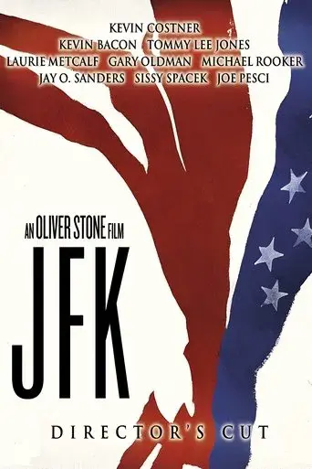 JFK: Caso abierto - Poster