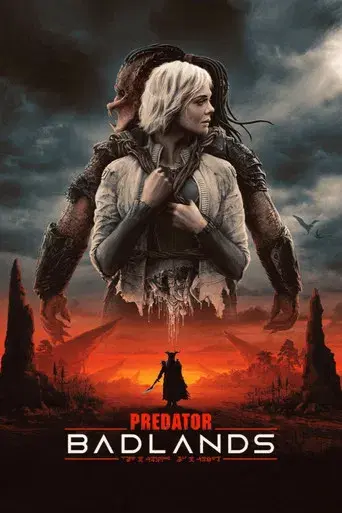 Predator: Badlands - Poster