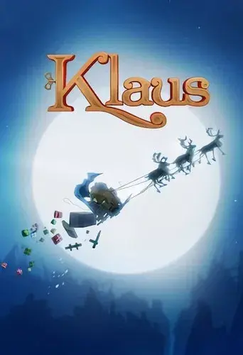 Klaus - Poster