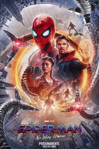 Spider-Man: No Way Home - Poster