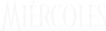 Miércoles - Logo