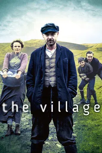 The Village - Poster