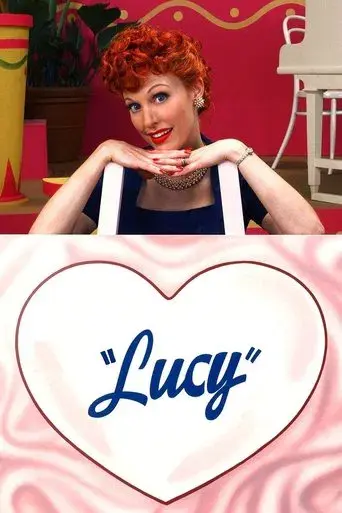 Lucy - Poster