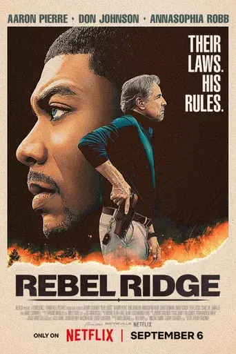Rebel Ridge - Poster