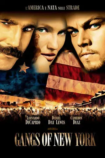 Gangs of New York - Poster