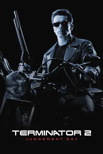 Terminator 2: El juicio final - Poster