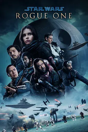 Rogue One: Una historia de Star Wars - Poster