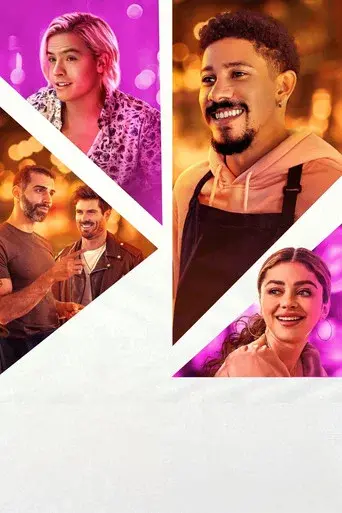 My Fake Boyfriend poster