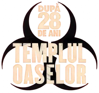 28 años después: El templo de los huesos - Logo