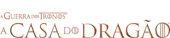 La casa del dragón - Logo